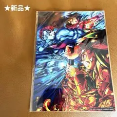 劇場版「鬼滅の刃」無限城編 イラストボード（猗窩座 cs 炭治郎＆義勇 vs ）