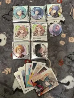 プロセカ モモジャン バチャシン まとめ売り