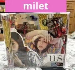 2026年最新】milet cdの人気アイテム - メルカリ