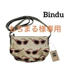 BINDU 馬柄 ショルダーバッグ BINDU 馬柄 ショルダーバッグ BINDU | ビンドゥの通販は【正規