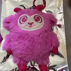 【新品】SCAPEGOAT マスコットチャーム GOATY 浜崎あゆみ 浜崎あゆみ】SCAPEGOAT マスコットチャーム GOATY (濃いピンク) - メルカリ