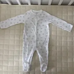 Ralph Lauren 9M ロンパース 足つき（サイズ70-80）