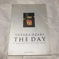 尾崎豊 the day バンドスコア 楽譜 約束の日