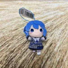 ホロライブ　0期生　星街すいせい　指パペット　マスコット