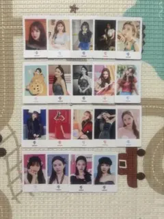 TWICE フォトカードセット ナヨン まとめ売り