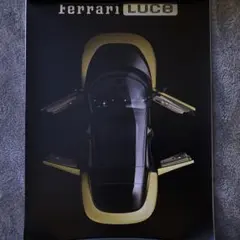 フェラーリ FERRARI ポスター
