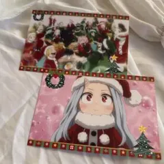 ヒロアカ ポストカード