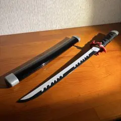 鬼滅の刃　日輪刀　竈門炭治郎　ヒノカミ神楽　おもちゃ　未使用品