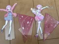 鳳えむ アクリルスタンド 2体セット - メルカリ