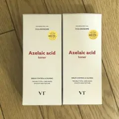 VT アゼライン酸トナー 2本セットのサムネイル