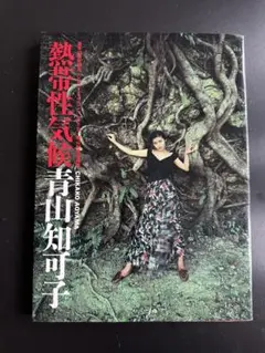 青山知可子 写真集 初版 亜熱帯気候 篠山紀信撮影 - メルカリ