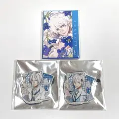 難あり AMNESIA MARRY IKKI KENT 特典 缶バッジ - メルカリ