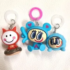 ANGEL BLUE めじるしアクセサリー 3個セット