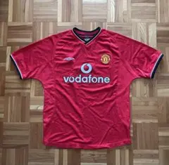 UMBRO マンチェスターユナイテッド ユニフォーム 半袖