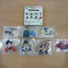 一番くじ ドラゴンボールTHE CHRONICLE OF GOKU G賞7種