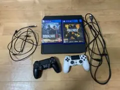 PlayStation®4 ジェット・ブラック 1TB CUH-2000BB01