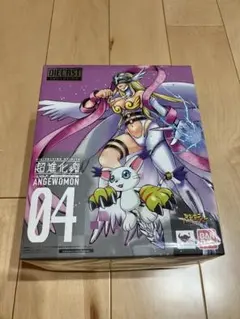 本日限定SALE【未開封品】超進化魂 04 エンジェウーモンのサムネイル