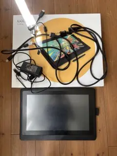 Wacom Cintiq 16液晶ペンタブレット 本体