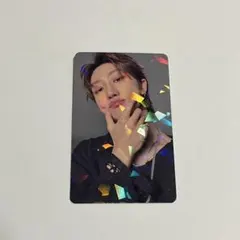 SEVENTEEN the8 Spill The Feels ラキドロ トレカ