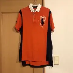ポロ バイ ラルフローレン ポロシャツ M