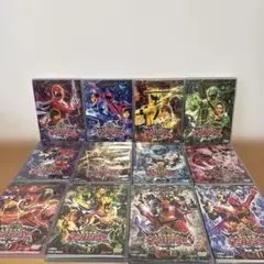 魔法戦隊マジレンジャー DVD全巻完結セット - メルカリ