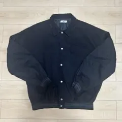 WEGO SUNDAY SKATE CLUB ブルゾン ブラック Lのサムネイル