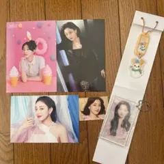 TWICE ジヒョ まとめ売り