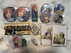 あんスタ 月永レオ 瀬名泉 朔間凛月 鳴上嵐 朱桜司 グッズ まとめ売り