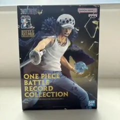 ONE PIECE BATTLE RECORD COLLECTION