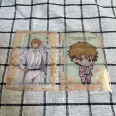 チェンソーマン サンシャイン プリンスホテル 前期 後期　クリアカード　デンジ