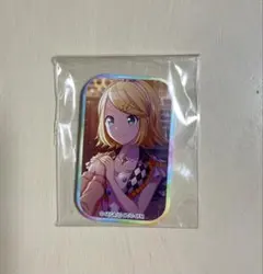 プロセカ 鏡音リン スクエア缶バッジ