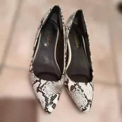 美品 padrourouge ハイヒールパンプス S