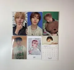 straykids スキズ アイエン 6枚 トレカ まとめ売り