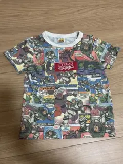 バズ・ライトイヤー コミックTシャツ　120cm