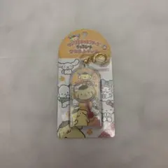 サンリオキャラクターズ チョコレート マスコットチャーム ポムポムプリン