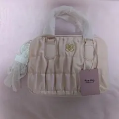 Seemi. by NICE CLAUP キルティング ショルダーバッグのサムネイル