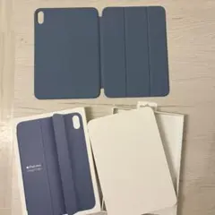 iPad mini（A17 Pro）Smart Folio - デニム