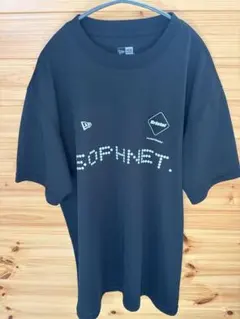 F.C.Real Bristol New Era Tシャツ L