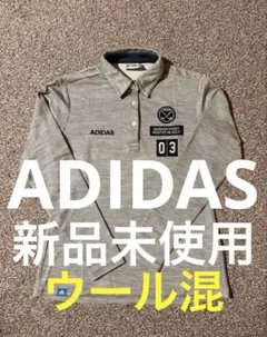 ポロシャツ 長袖