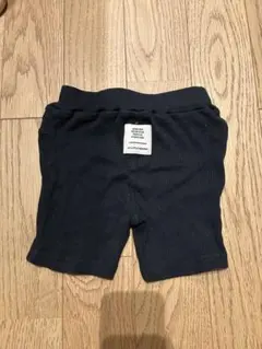mylittlewonder　リブショートパンツ100サイズ