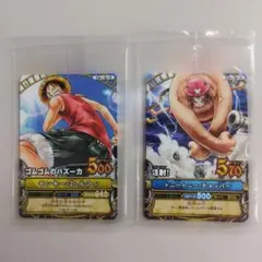ワンピーベリーマッチ ジャンプ 2008スーパーアニメツアー特典 - メルカリ