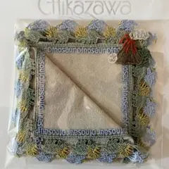 近沢レース シーズン ハンカチ