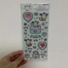キラキラジュエルシール ウサハナ