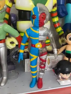 2025年最新】キカイダー ソフビの人気アイテム - メルカリ