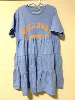 マーキーズ ティアードワンピース 130