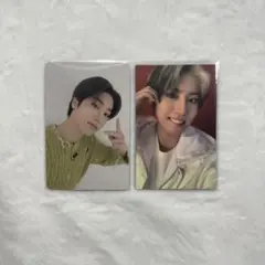 Straykids スキズ ハン トレカ まとめ売り