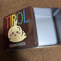 ちいかわ チロルチョコ 空き缶