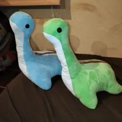 【最終値下げ】ネッシー ぬいぐるみ まとめ売り 最終値下げ】ネッシー ぬいぐるみ まとめ売り 最終値下げ