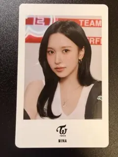 2026年最新】twice ミナ チェキの人気アイテム - メルカリ