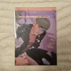 BOYNEXTDOOR WHY ジェヒョン ポストカード